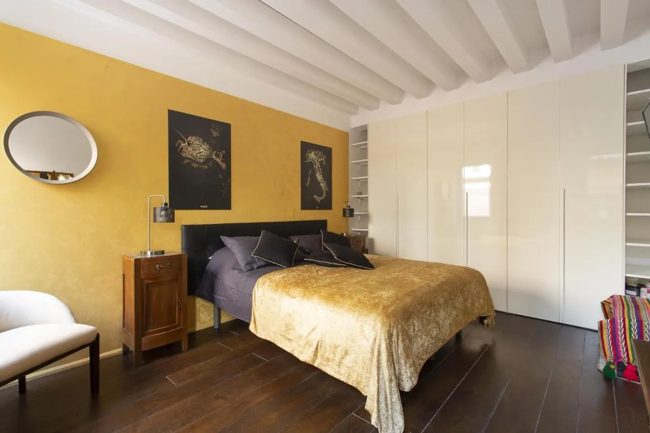 Apartment Ca D Oro Cannareggio Venice