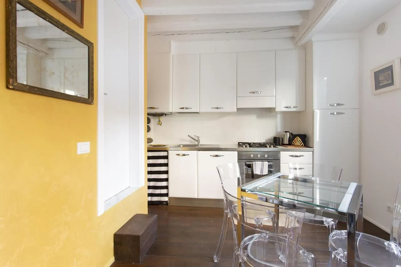 Apartment Ca D Oro Cannareggio Venice