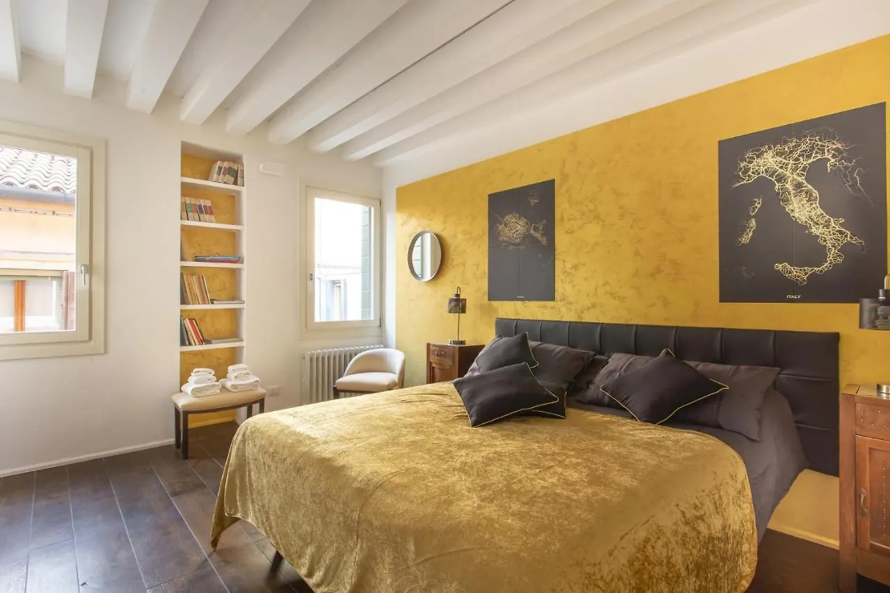 Apartment Ca D Oro Cannareggio Venice