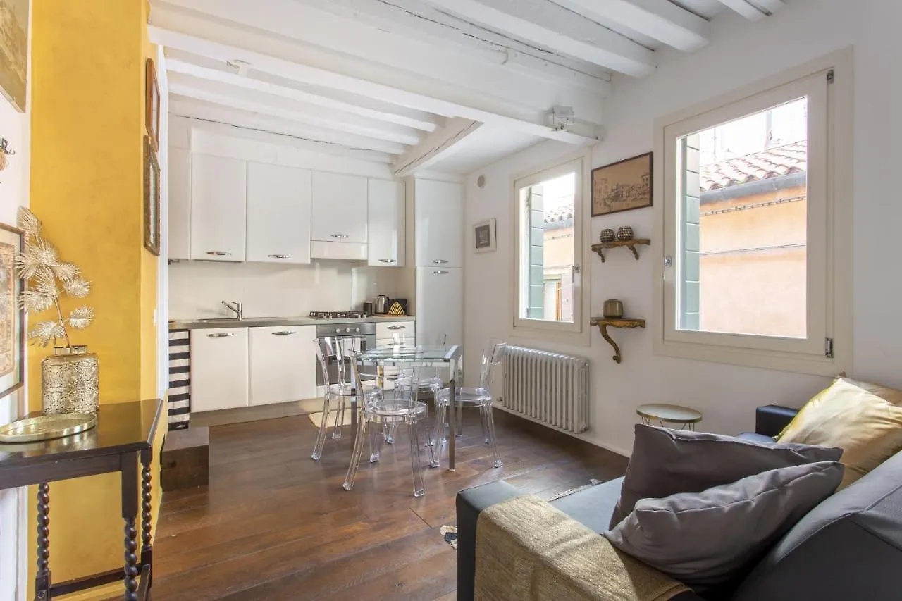 Ca D Oro Cannareggio Venice Apartment