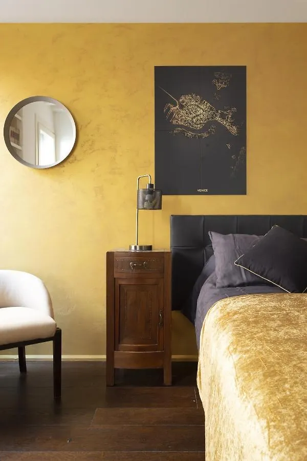 Ca D Oro Cannareggio Venice Apartment