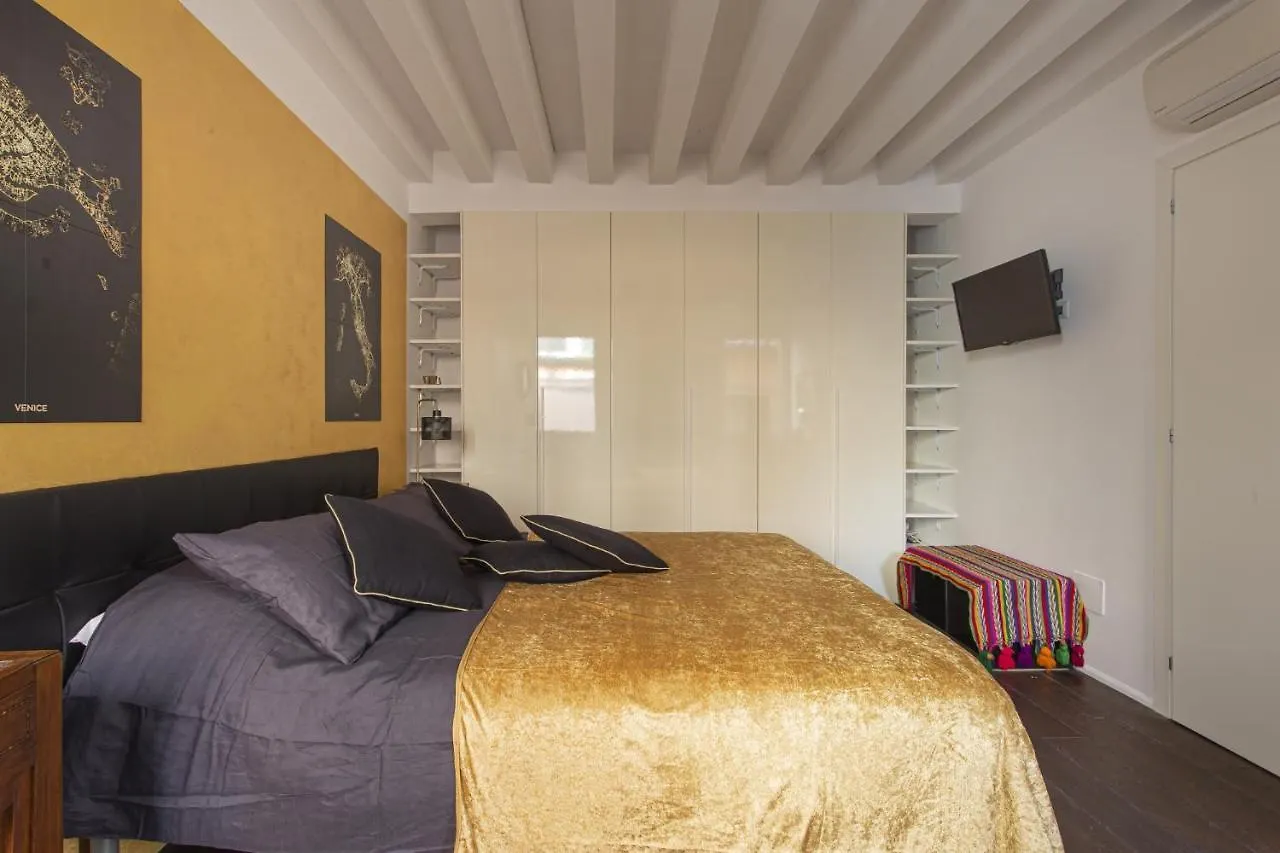 Ca D Oro Cannareggio Venice Apartment